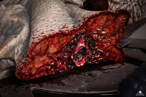 Queen Studios Darkseid